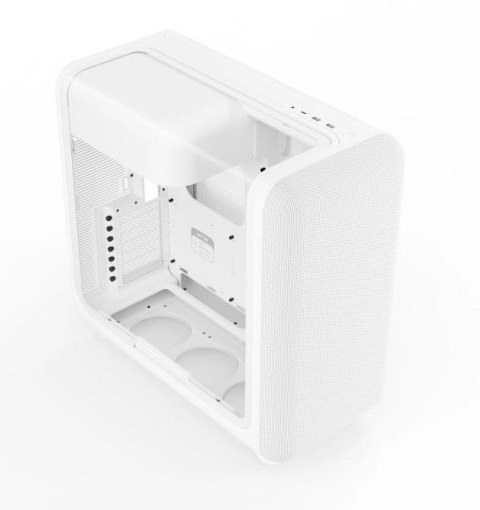 Hyte HYTE X50 Midi Tower Biały