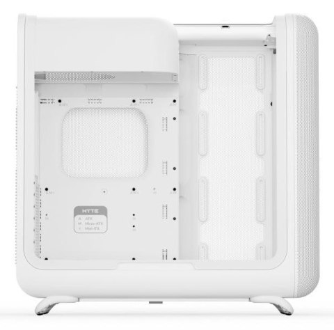 Hyte HYTE X50 Midi Tower Biały