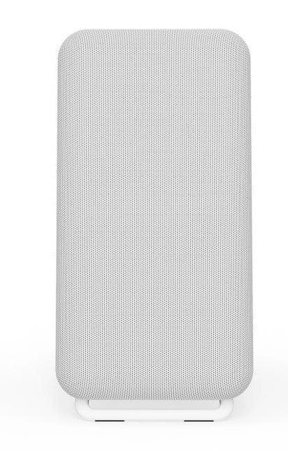 Hyte HYTE X50 Midi Tower Biały