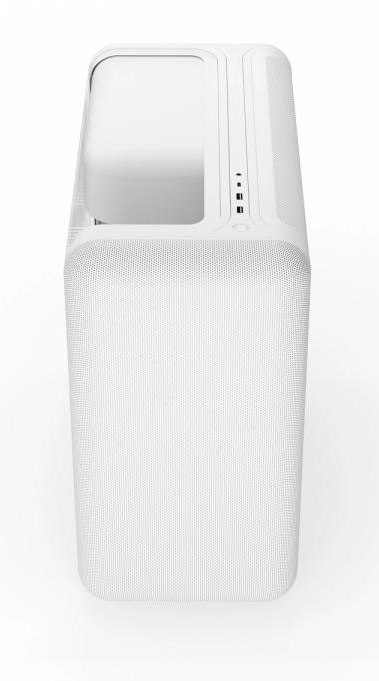 Hyte HYTE X50 Midi Tower Biały