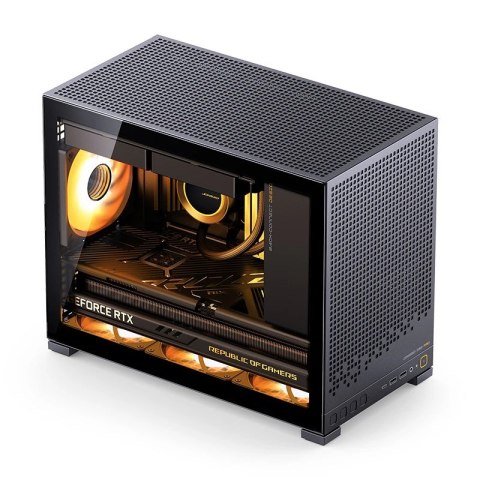 Jonsbo Jonsbo D32 PRO Midi Tower Czarny