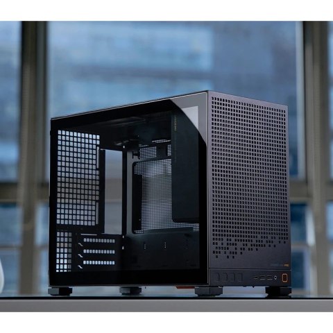 Jonsbo Jonsbo D32 PRO Midi Tower Czarny