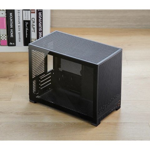 Jonsbo Jonsbo D32 PRO Midi Tower Czarny