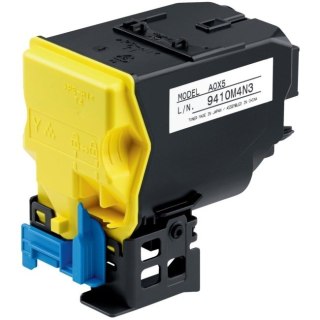 Konica Minolta Konica Minolta TNP-27Y kaseta z tonerem 1 szt. Oryginalny Żółty