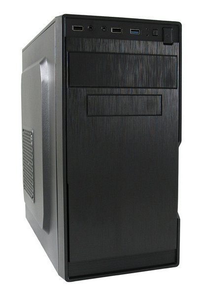 LC-POWER Obudowa LC-Power 2014MB Midi Tower Czarny