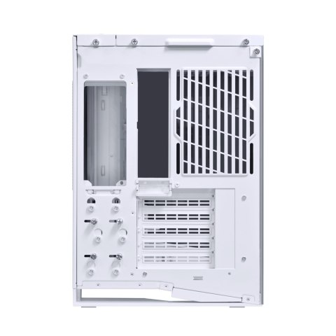 LIAN LI Lian Li 011 Dynamic Mini O11 DYNAMIC MINI V2 Mini Tower Biały