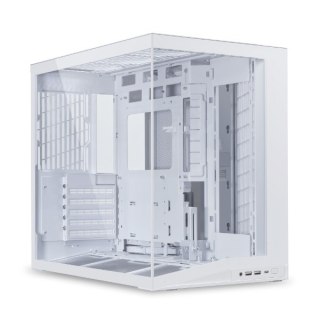 LIAN LI Lian Li 011 Dynamic Mini O11D mini V2 Flow Mini Tower Biały