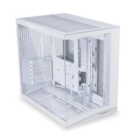 LIAN LI Lian Li 011 Dynamic Mini O11D mini V2 Flow Mini Tower Biały