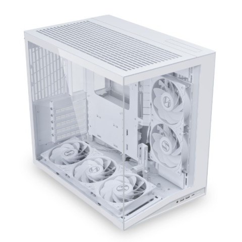 LIAN LI Lian Li 011 Dynamic Mini O11D mini V2 Flow Mini Tower Biały