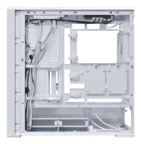 LIAN LI Lian Li Lancool 217 INF Midi Tower Biały