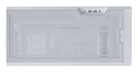 LIAN LI Lian Li Lancool 217 INF Midi Tower Biały