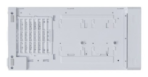LIAN LI Lian Li Lancool 217 INF Midi Tower Biały