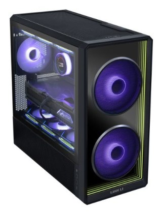 LIAN LI Lian Li Lancool 217 INF Midi Tower Czarny