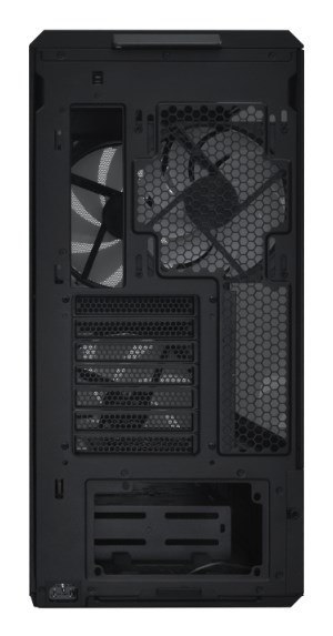 LIAN LI Lian Li Lancool 217 INF Midi Tower Czarny