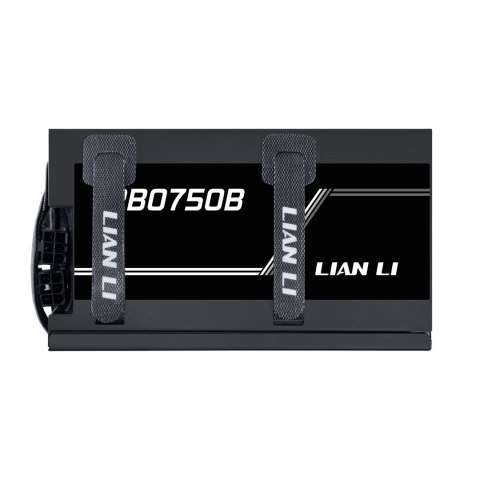 LIAN LI Lian Li RB0750B.B moduł zasilaczy 750 W 24-pin ATX ATX Czarny