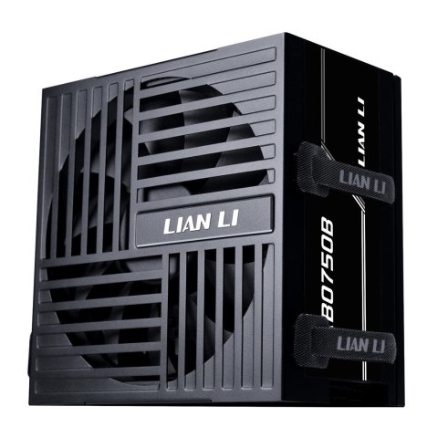 LIAN LI Lian Li RB0750B.B moduł zasilaczy 750 W 24-pin ATX ATX Czarny
