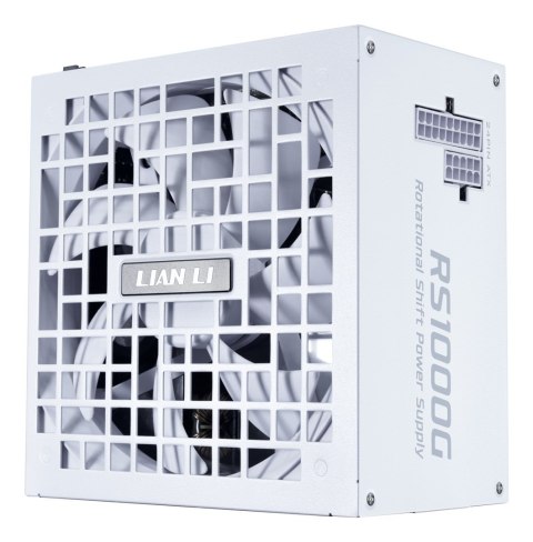 LIAN LI Lian Li RS1000G moduł zasilaczy 1000 W 20+4 pin ATX ATX Biały