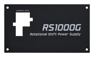LIAN LI Lian Li RS1000G moduł zasilaczy 1000 W 20+4 pin ATX ATX Czarny