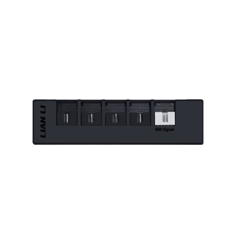 LIAN LI Lian Li RS1000G moduł zasilaczy 1000 W 20+4 pin ATX ATX Czarny