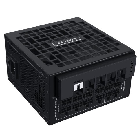 LIAN LI Lian Li RS1000G moduł zasilaczy 1000 W 20+4 pin ATX ATX Czarny