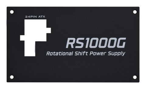 LIAN LI Lian Li RS1000G moduł zasilaczy 1000 W 20+4 pin ATX ATX Czarny