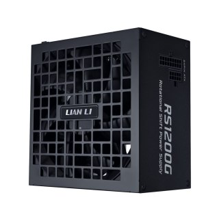 LIAN LI Lian Li RS1200G moduł zasilaczy 1200 W 20+4 pin ATX ATX Czarny