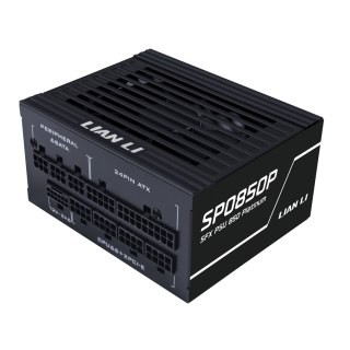 LIAN LI Lian Li SP0850P moduł zasilaczy 850 W 24-pin ATX SFX Czarny
