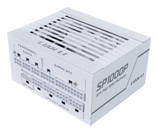 LIAN LI Lian Li SP1000P moduł zasilaczy 1000 W 24-pin ATX SFX Biały