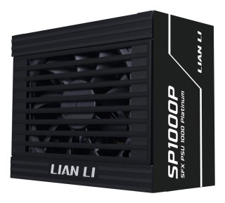 LIAN LI Lian Li SP1000P moduł zasilaczy 1000 W 24-pin ATX SFX Czarny