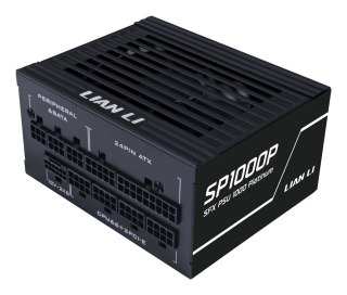 LIAN LI Lian Li SP1000P moduł zasilaczy 1000 W 24-pin ATX SFX Czarny