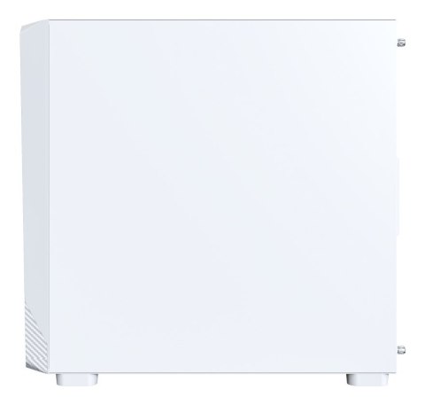 Montech Montech X5M (W) zabezpieczenia & uchwyty komputerów Micro Tower Biały