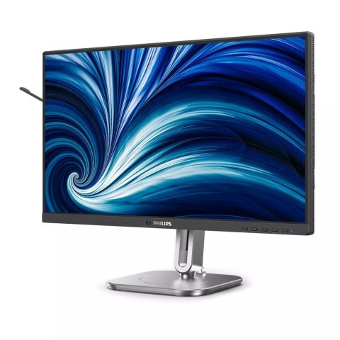 Philips Philips 4000 series 24B2N4200/00 monitor komputerowy 60,5 cm (23.8") 1920 x 1080 px Full HD LCD Szary
