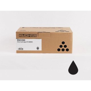 Ricoh Ricoh 406523 kaseta z tonerem 1 szt. Oryginalny Czarny