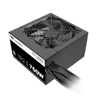 Thermaltake Thermaltake TR2 S 750W moduł zasilaczy 20+4 pin ATX ATX Czarny