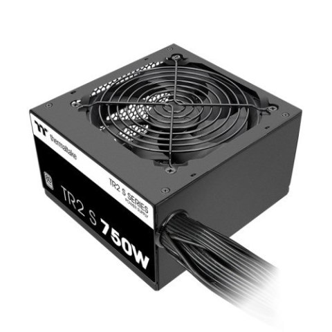 Thermaltake Thermaltake TR2 S 750W moduł zasilaczy 20+4 pin ATX ATX Czarny