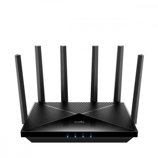 Cudy Router BE11000 Multi-Giga Tri-band Wi-Fi 7 Mesh