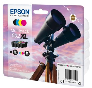 Epson Epson Multipack 4-colours 502XL Ink
