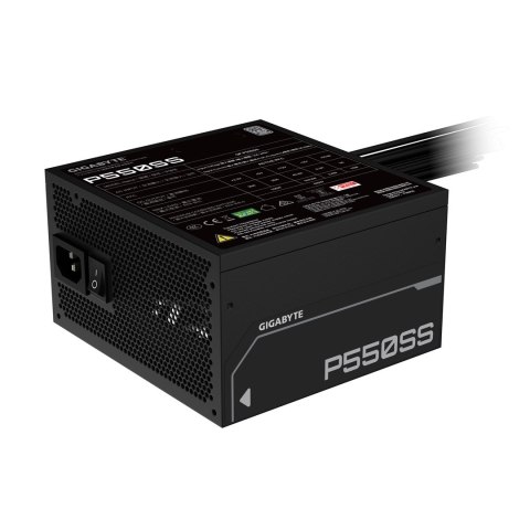 Gigabyte Zasilacz Gigabyte P550SS 550W