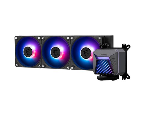 MSI Chłodzenie wodne MAG CORELIQUID A15 360 360mm ARGB