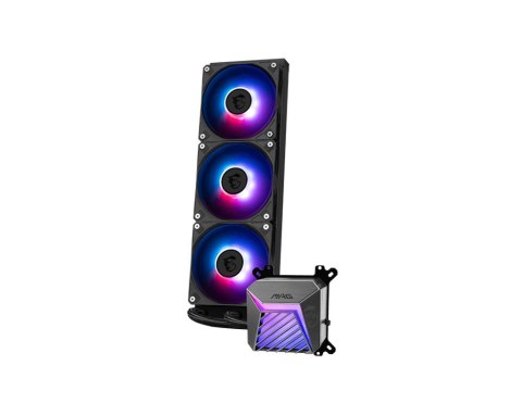 MSI Chłodzenie wodne MAG CORELIQUID A15 360 360mm ARGB