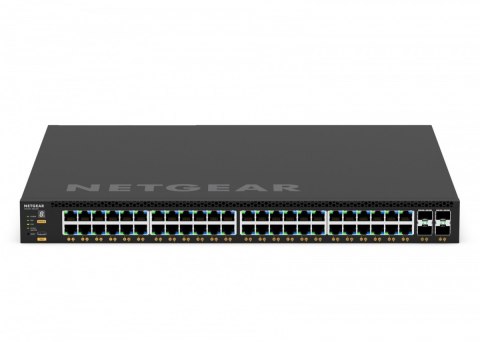 Netgear Przełącznik Switch GSM4352 48xGE PoE+ 4xSFP+