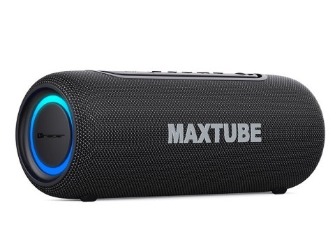 Tracer Głośnik MaxTube TWS BT Czarny