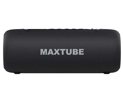 Tracer Głośnik MaxTube TWS BT Czarny