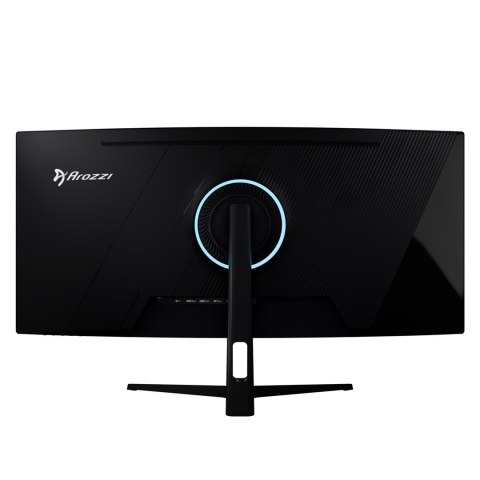 AROZZI Arozzi Nova 34" Curved monitor komputerowy 86,4 cm (34") 3440 x 1440 px 4K Ultra HD LED Czarny
