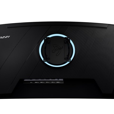 AROZZI Arozzi Nova 34" Curved monitor komputerowy 86,4 cm (34") 3440 x 1440 px 4K Ultra HD LED Czarny
