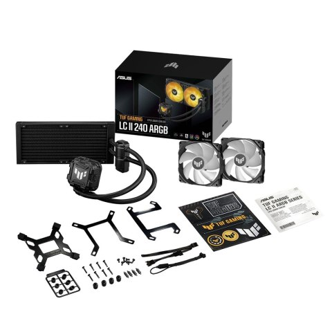 ASUS Chłodzenie Asus TUF GAMING LC II 240 ARGB