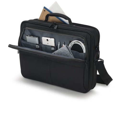DICOTA Torba na laptopa ECO Multi Plus SCALE 14-15.6 cala czarna