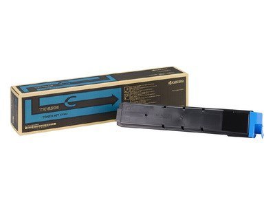 Kyocera KYOCERA TK-8305C kaseta z tonerem 1 szt. Oryginalny Cyjan