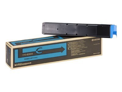 Kyocera KYOCERA TK-8305C kaseta z tonerem 1 szt. Oryginalny Cyjan