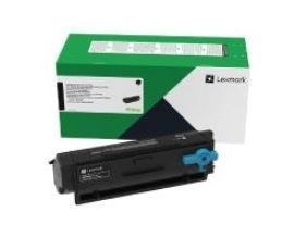 Lexmark Lexmark 55B2000 kaseta z tonerem 1 szt. Oryginalny Czarny